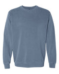 Unisex Garment-Dyed Crewneck Sweatshirt