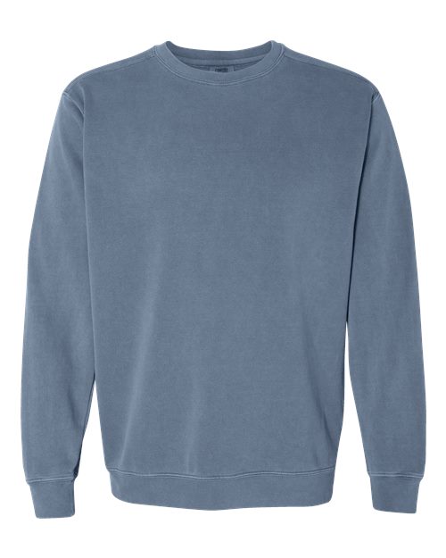 Unisex Garment-Dyed Crewneck Sweatshirt